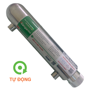 Bộ Đèn UV diện khuẩn cho máy lọc nước - Tự động 100%