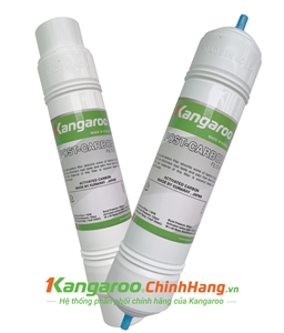 Lõi cây nước nóng lạnh Kangaroo số 4 - POST CARBON