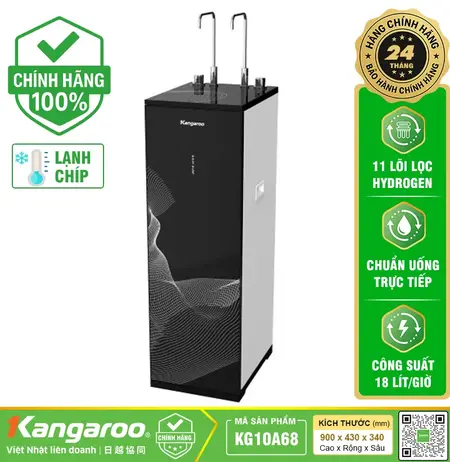 Phiên bản 11 lõi Hydrogen 2025
