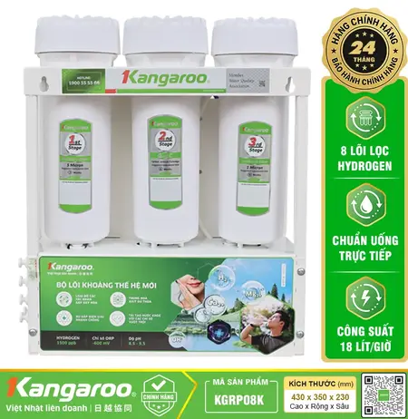 Bản 8 Lõi Hydrogen