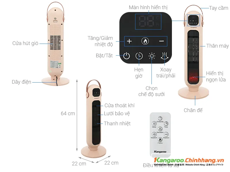 Thông số kỹ thuật