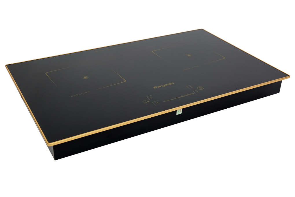 Bếp điện từ đôi Kangaroo KG438i