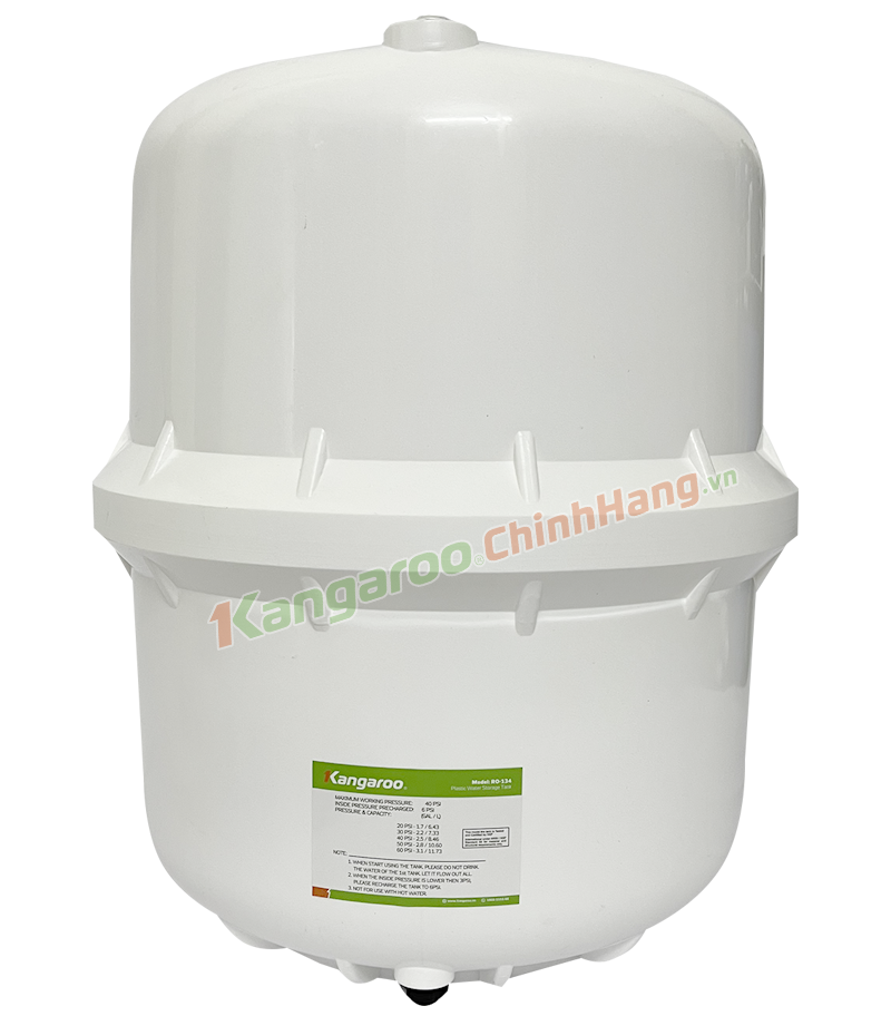 Máy lọc nước Kangaroo KG100HG Không Vỏ Tủ Lắp Gầm Chậu