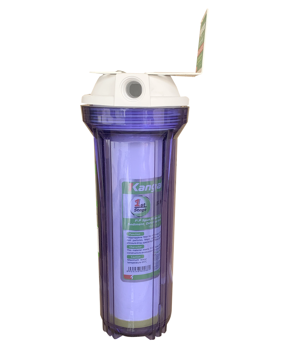 Bộ cốc lọc đầu nguồn Kangaroo KG02G3