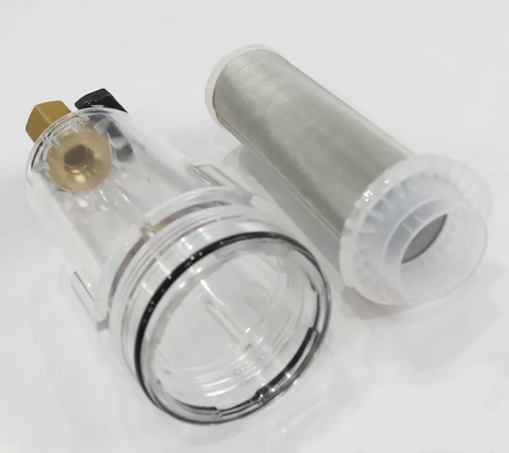 Bộ lọc thô đầu nguồn cho gia đình K4A100 -  Mẫu Mới 2023
