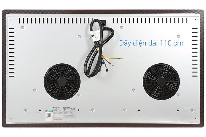 Bếp từ đôi lắp âm Kangaroo KGIC48D1C