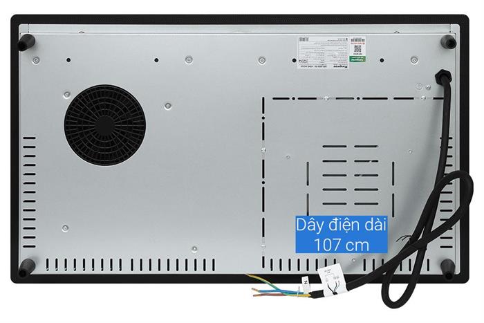 Bếp từ hồng ngoại lắp âm Kangaroo KGIF44D1C