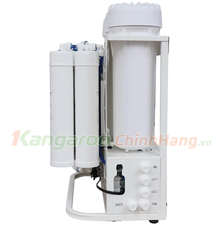Máy lọc nước Kangaroo Hydrogen KGHP12K - 12 Lõi Mới 2025
