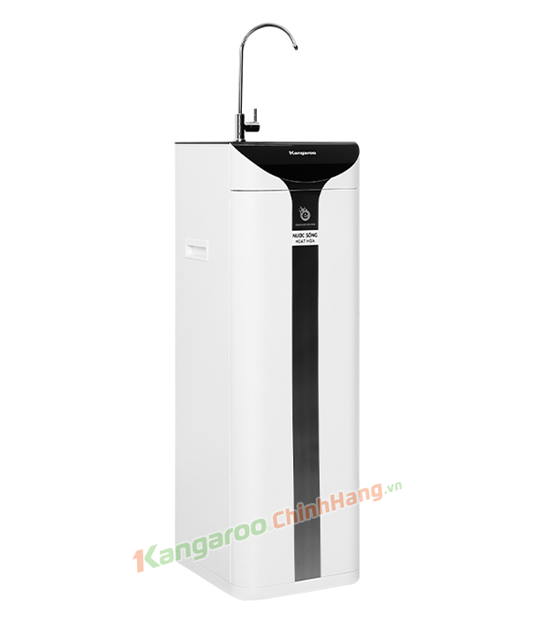 Máy lọc nước Kangaroo Hydrogen ion kiềm KG100ES1 Mới 2024