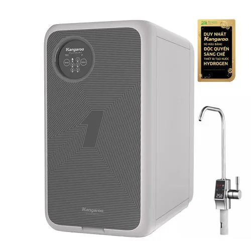 Máy lọc nước Kangaroo Hydrogen KG100US - Thông Minh, Mẫu 2025