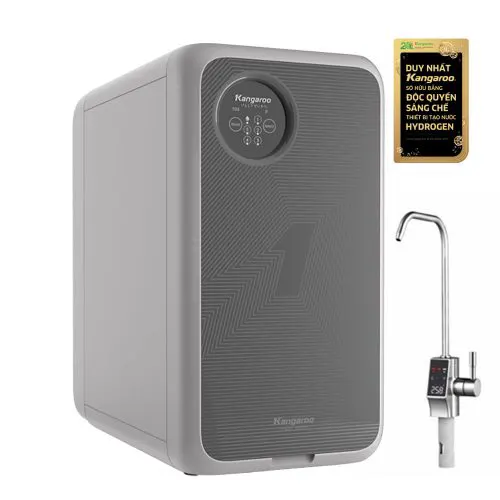 Máy lọc nước Kangaroo Hydrogen KG100US - Thông Minh, Mẫu 2025