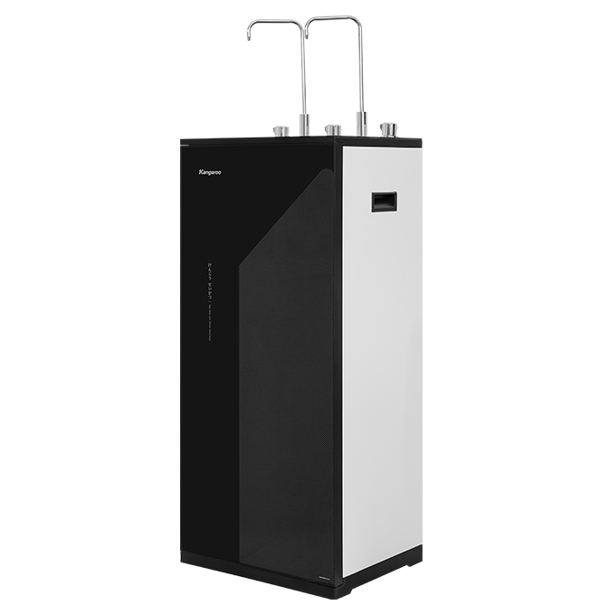Máy lọc nước nóng lạnh Kangaroo KG10A17 - 10 Lõi Lọc - Mới 2025
