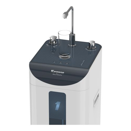 Máy lọc nước Kangaroo Hydrogen Slim nóng lạnh KG10A9SG