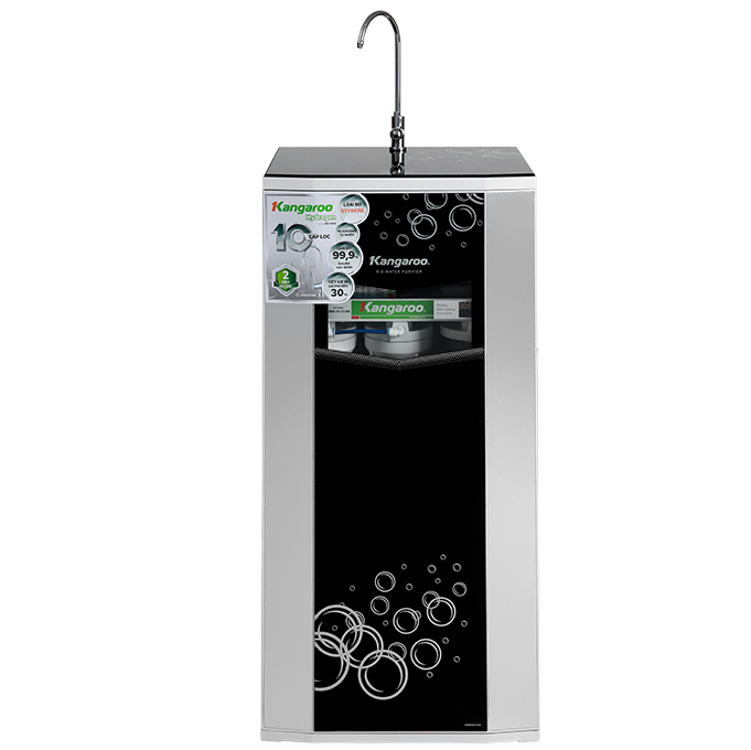 Máy lọc nước Kangaroo Hydrogen KG10G5VTU - Xử lý cặn