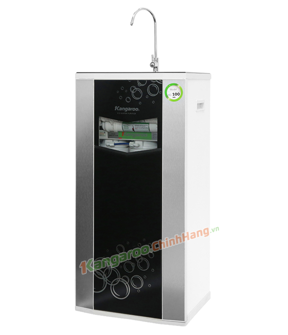 Máy lọc nước Kangaroo Hydrogen KG100HA VTU 9 lõi lọc