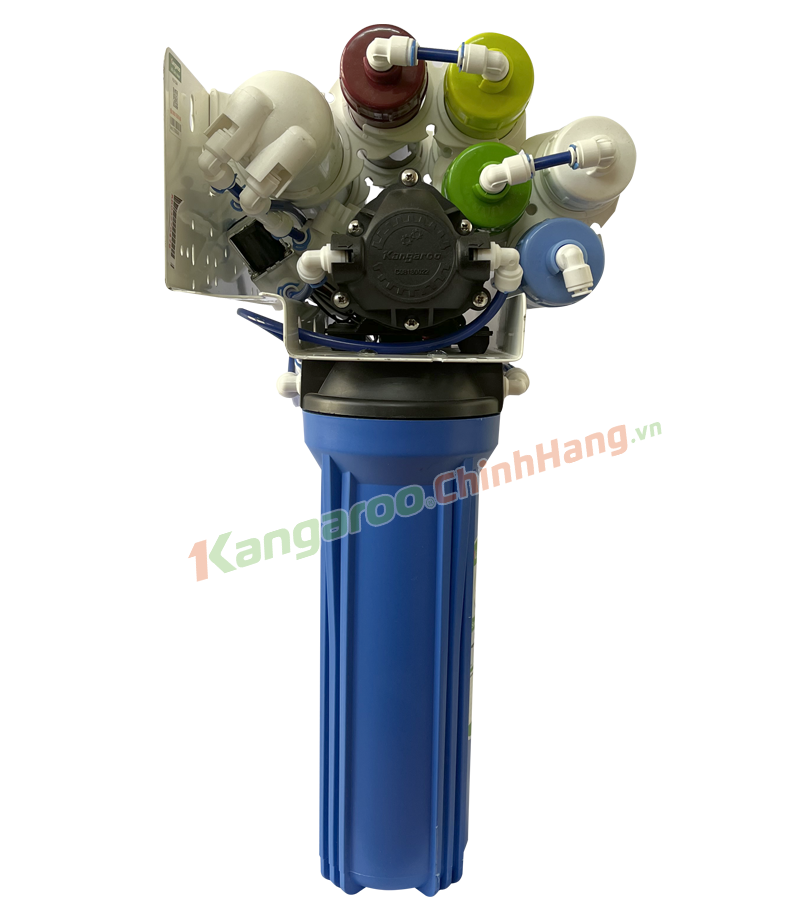 Máy lọc nước Kangaroo KG108A KV - Mẫu mới 2025