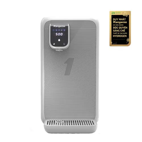 Máy lọc nước Kangaroo Hydrogen KG400HD - 5 Lõi lọc, Mẫu mới 2025