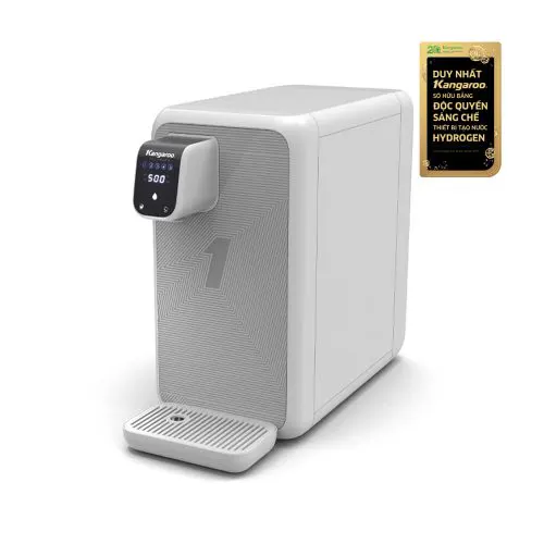 Máy lọc nước Kangaroo Hydrogen KG400HD - 5 Lõi lọc, Mẫu mới 2025
