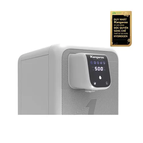 Máy lọc nước Kangaroo Hydrogen KG400HD - 5 Lõi lọc, Mẫu mới 2025
