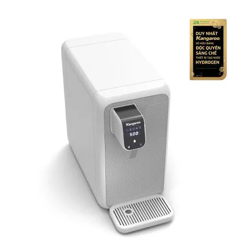 Máy lọc nước Kangaroo Hydrogen KG400HD - 5 Lõi lọc, Mẫu mới 2025