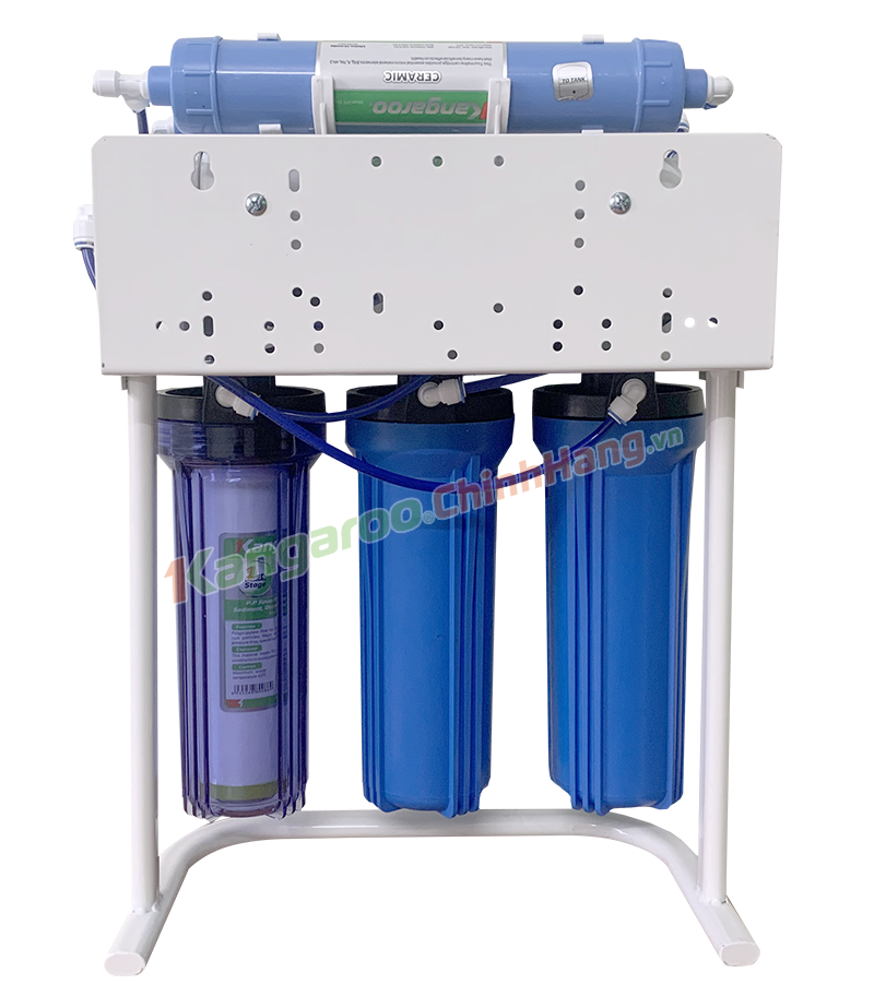Máy lọc nước Kangaroo KGRP89 - 10 Lõi Mới 2022