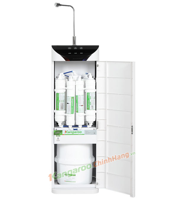 Máy lọc nước Kangaroo Hydrogen Slim Nóng Lạnh KG10A6s Mới 2022