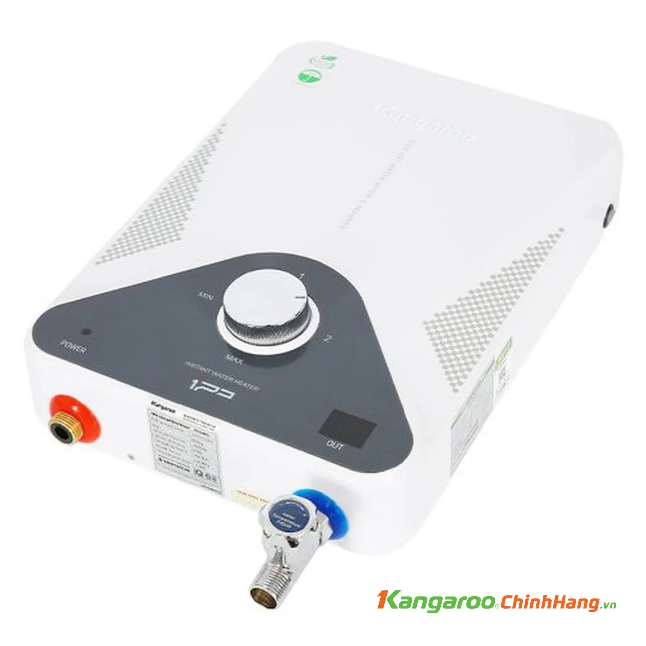 Máy nước nóng trực tiếp Kangaroo KG589GP