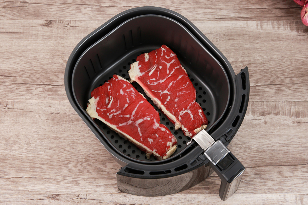 Nồi chiên không dầu Kangaroo KG55AF1
