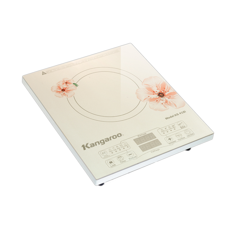 Bếp từ đơn Kangaroo KG418i