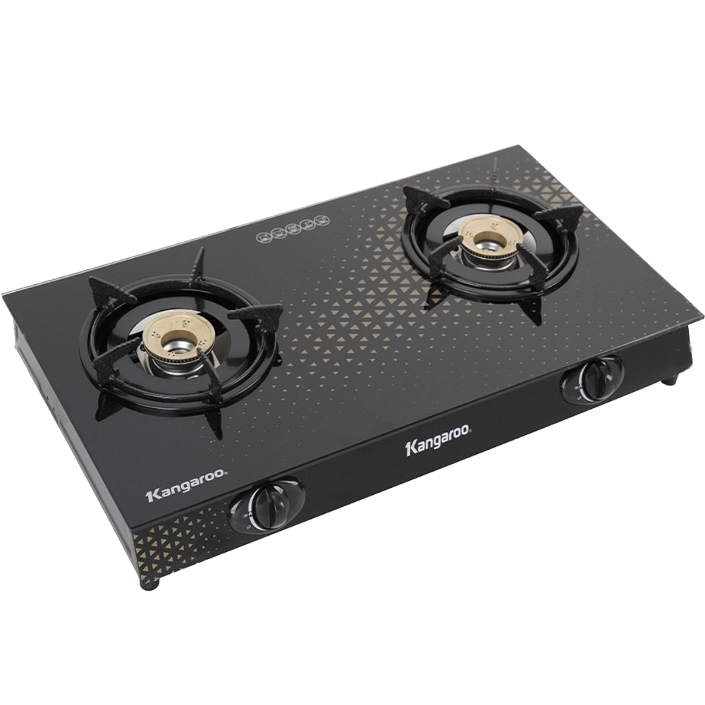 Bếp Gas đôi Kangaroo KG8G1A