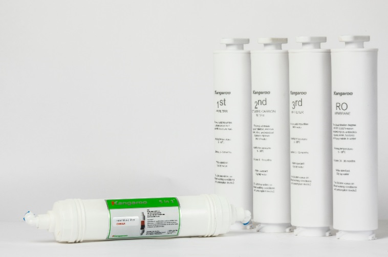 Lõi lọc nước số 5 máy KG100HU-KG100HU+