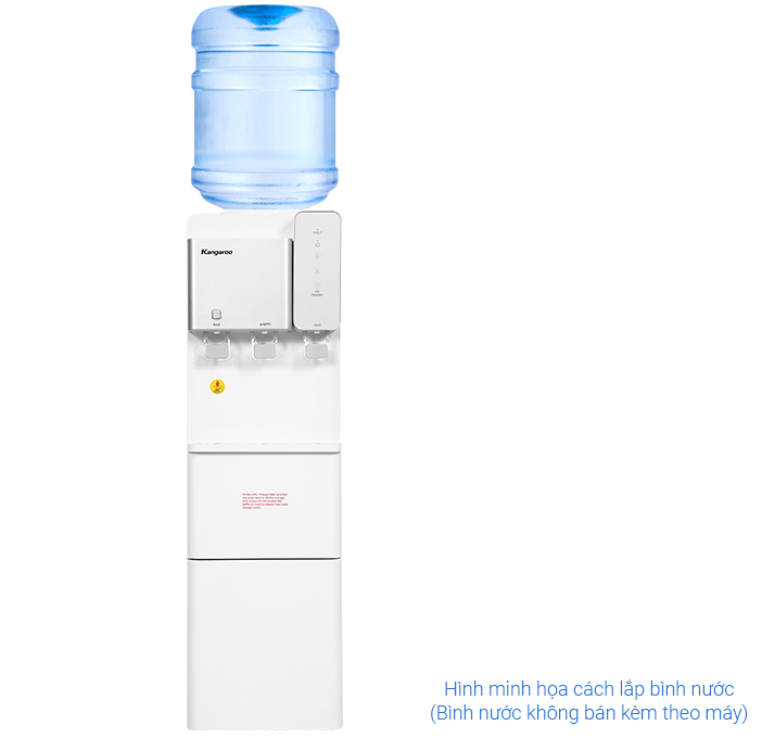 Cây nước nóng lạnh Kangaroo KG65A3