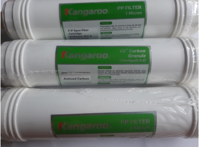 Lõi lọc nước số 2 máy Hydrogen KG100HK nóng lạnh