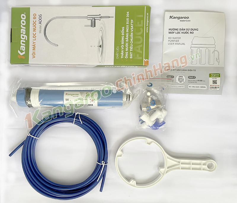 Máy lọc nước Kangaroo KGRP12 - Mẫu Mới 2025