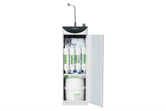 Máy lọc nước RO nóng lạnh ion kiềm Kangaroo KG10A7ES