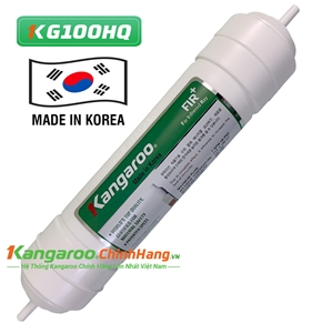 Lõi lọc nước Kangaroo Hydrogen KG100HQ số 5 FIR +