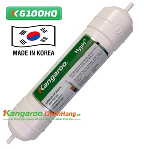 Lõi lọc nước Kangaroo Hydrogen KG100HQ số 7 HypH +