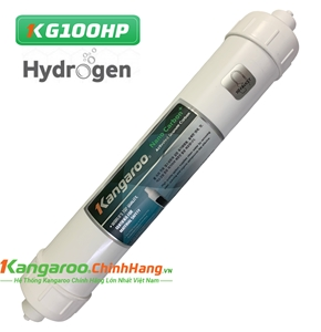 Lõi lọc nước Kangaroo Hydrogen số 9 NANO CARBON + (HP)