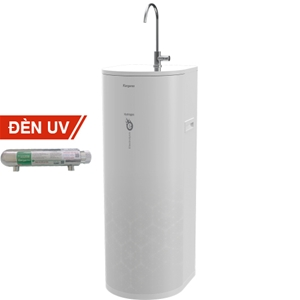 Máy lọc nước Kangaroo Hydrogen ion kiềm KG100EO + Đèn UV