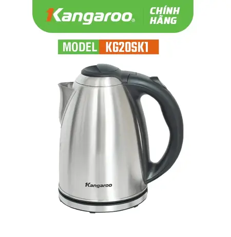 Bình đun nước siêu tốc KG20SK1