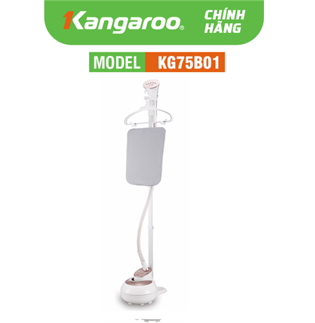 Bàn là hơi nước đứng Kangaroo KG75B01