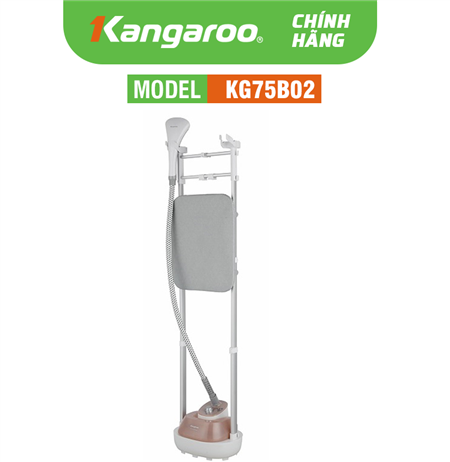 Bàn là hơi nước đứng Kangaroo KG75B02