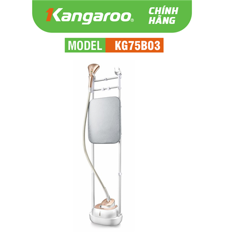 Bàn là hơi nước đứng Kangaroo KG75B03