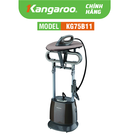 Bàn là hơi nước đứng Kangaroo KG75B11