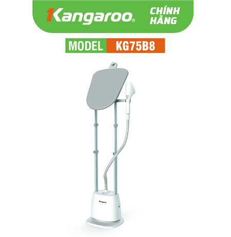 Bàn là hơi nước đứng Kangaroo KG75B8