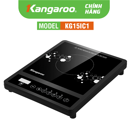 Bếp điện từ đơn Kangaroo KG15IC1