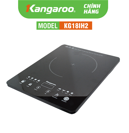 Bếp điện từ đơn Kangaroo KG18IH2