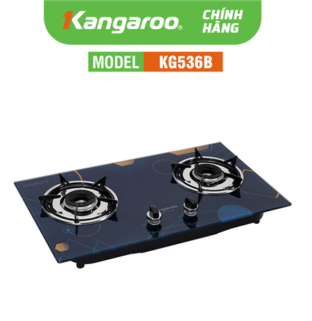 Bếp Gas Âm Kangaroo KG536B