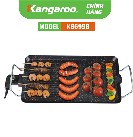 Bếp nướng điện Kangaroo KG699G