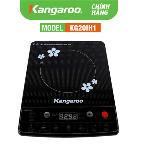 Bếp điện từ đơn Kangaroo KG20IH1